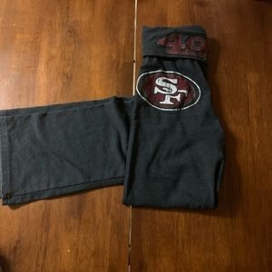49er leggings